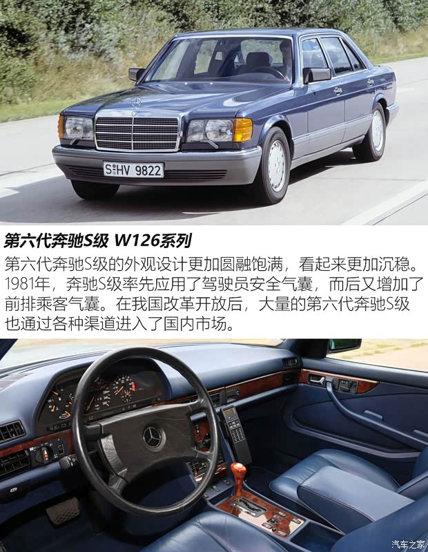 奔驰(进口) 奔驰S级 2021款 基本型