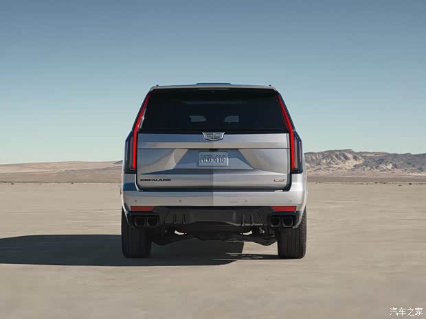 凱迪拉克(進(jìn)口) 凱雷德ESCALADE 2022款 ESCALADE-V