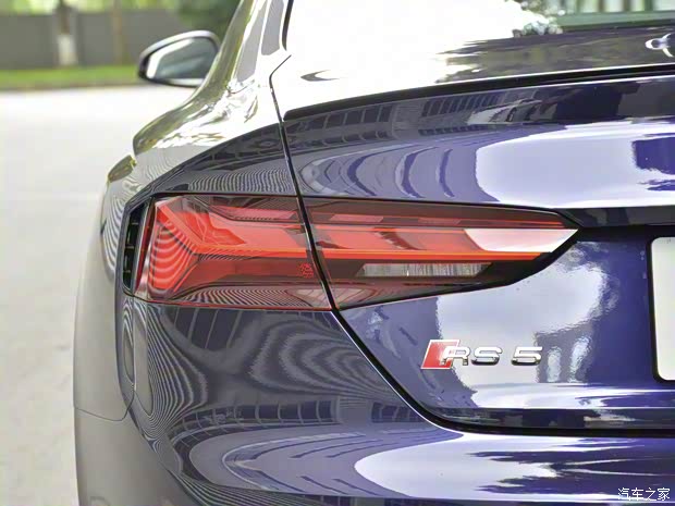 Audi Sport 奥迪RS 5 2020款 RS 5 2.9T Coupe