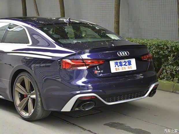 Audi Sport 奥迪RS 5 2020款 RS 5 2.9T Coupe