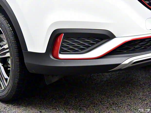 上汽集團(tuán) 名爵ZS 2018款 16T 自動旗艦互聯(lián)網(wǎng)版