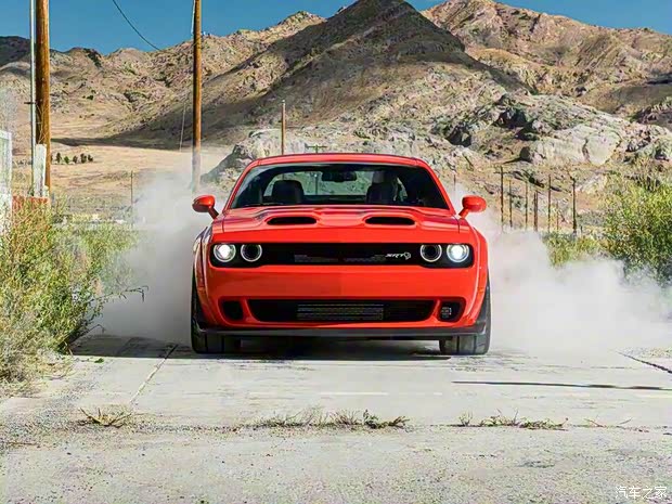 SRT 挑戰(zhàn)者 SRT 2020款 SRT Super Stock SRT 挑戰(zhàn)者 SRT 2020款 SRT Super Stock