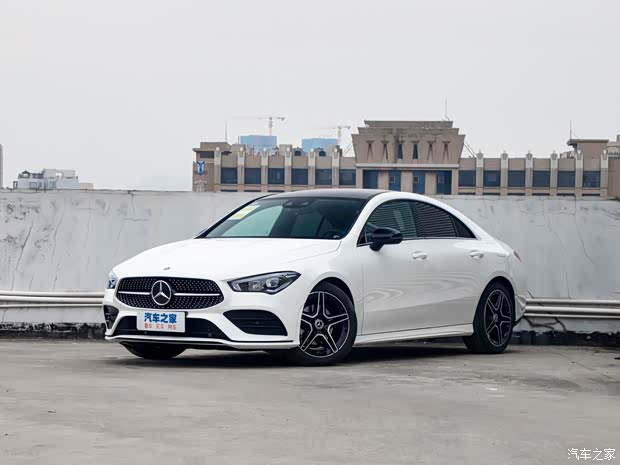 奔驰(进口) 奔驰CLA 2023款 CLA 200 4MATIC 奔驰(进口) 奔驰CLA 2023款 CLA 200 4MATIC