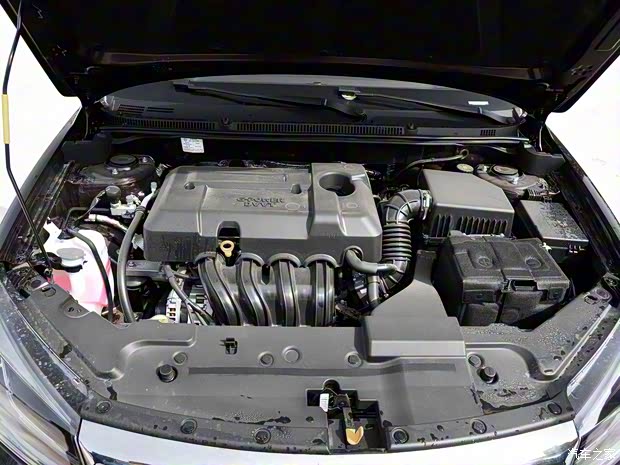 吉利汽车 帝豪 2018款 1.5L CVT豪华型