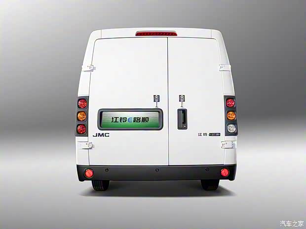 江鈴汽車 E路順 2023款 E630 廂貨精裝款 41.86kWh