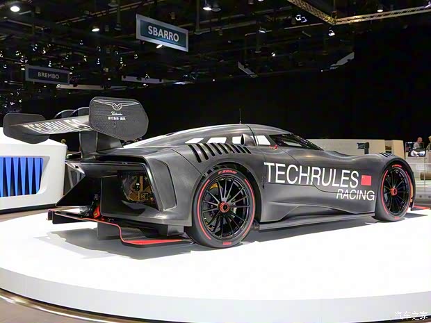 泰克鲁斯·腾风 至仁 2018款 RS