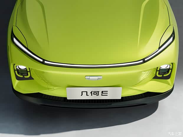 幾何汽車 幾何E 2022款 基本型