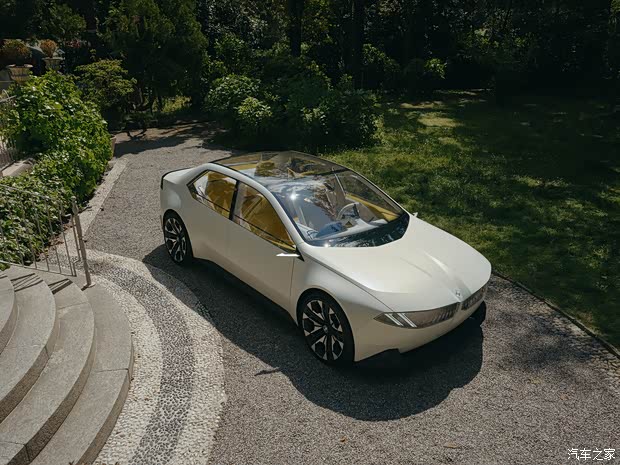 宝马(进口) Vision Neue Klasse 2023款 Concept 宝马(进口) Vision Neue Klasse 2023款 Concept