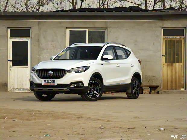 上汽集团 名爵ZS 2018款 1.5L 自动精英版 上汽集团 名爵ZS 2018款 1.5L 自动精英版