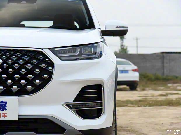 奇瑞汽车 瑞虎8 PLUS 2021款 290TGDI DCT豪享版