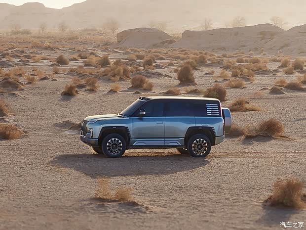 仰望 仰望U8 2023款 基本型