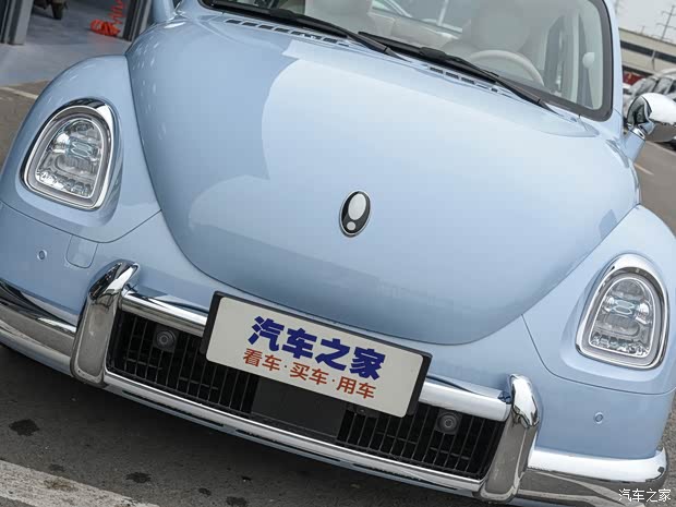 长城汽车 欧拉芭蕾猫 2022款 401km 胡桃夹子版 长城汽车 欧拉芭蕾猫 2022款 401km 胡桃夹子版