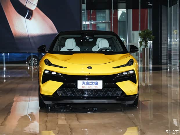 路特斯 路特斯ELETRE 2023款 S+