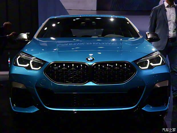 宝马(进口) 宝马2系 2020款 M235i xDrive Gran Coupe 宝马(进口) 宝马2系 2020款 M235i xDrive Gran Coupe