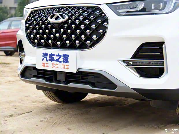 奇瑞汽车 瑞虎8 PLUS 2021款 290TGDI DCT豪享版