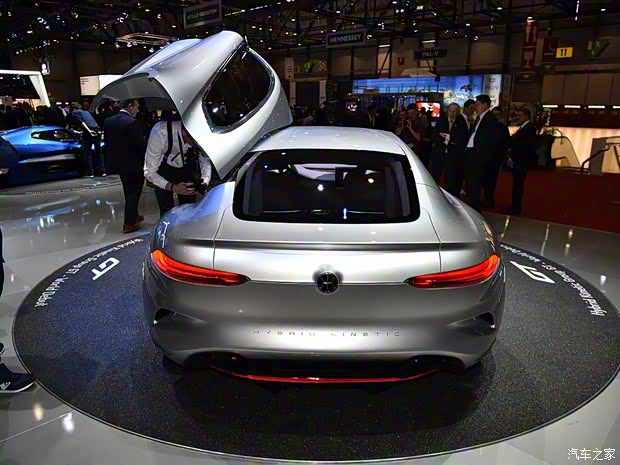 正道汽車 正道GT 2018款 Concept 正道汽車 正道GT 2018款 Concept