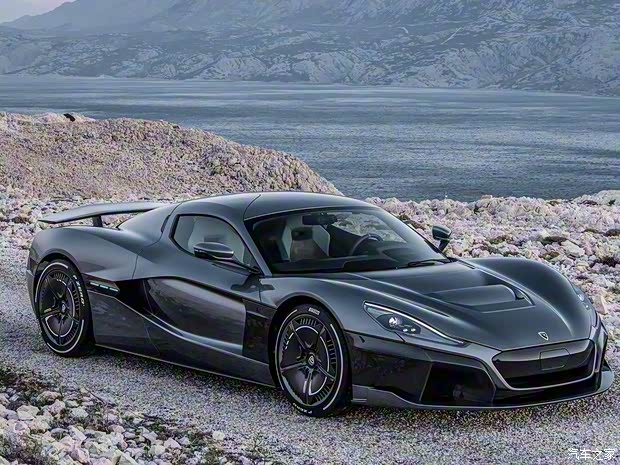 Rimac Concept Two 2018款 Concept