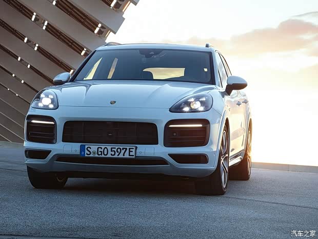 保時(shí)捷 Cayenne新能源 2019款 Cayenne E-Hybrid