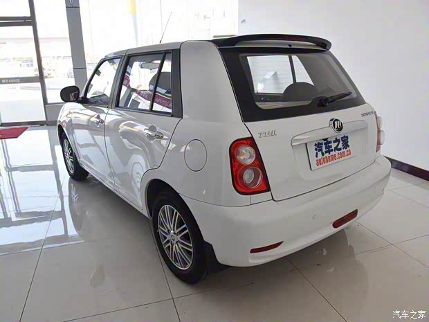 力帆汽車 力帆330EV 2017款 C版 樂享版