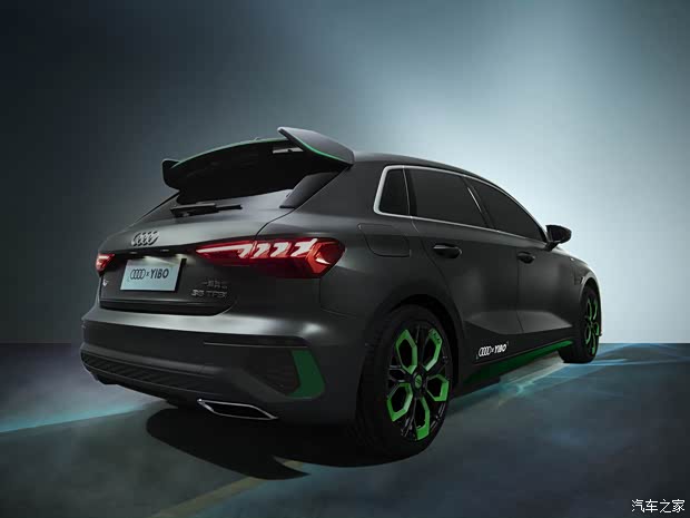 一汽-大众奥迪 奥迪A3 2021款 王一博联名限量款