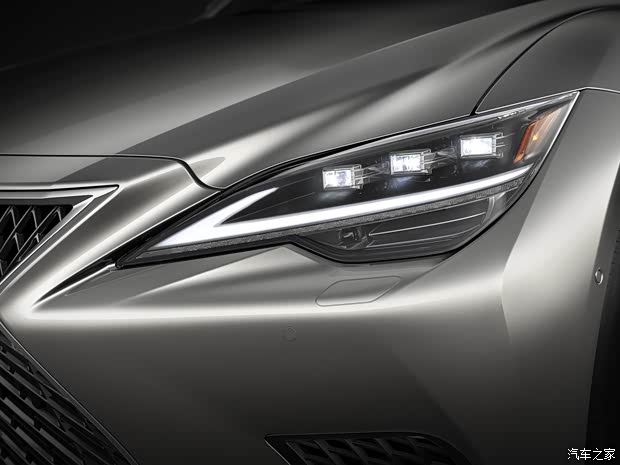 雷克萨斯 雷克萨斯LS 2021款 500h