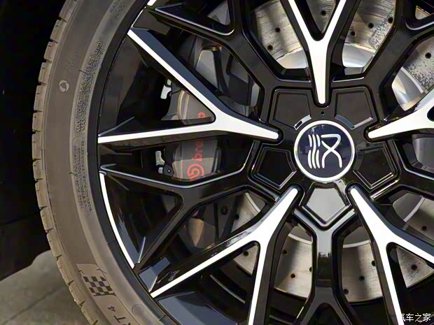 比亞迪 漢 2022款 EV 基本型