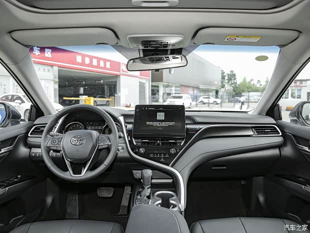 廣汽豐田 凱美瑞 2022款 2.0S 騎士版