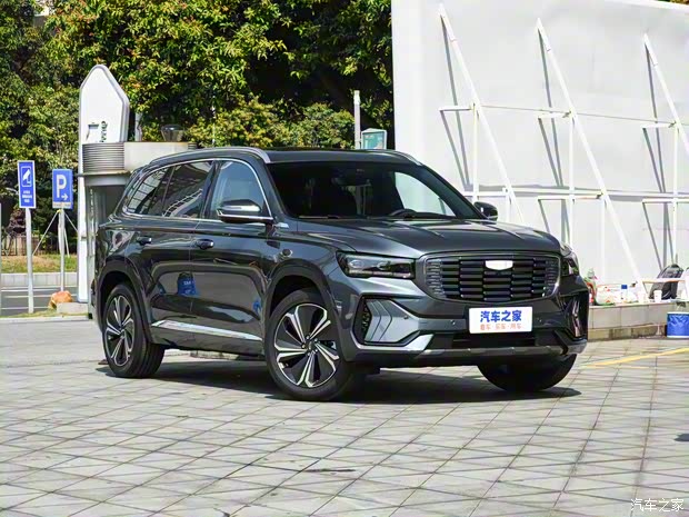 吉利汽車 星越L 2022款 1.5T 雷神Hi·X油電混動(dòng)版 Super睿