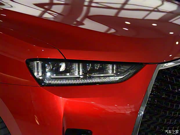 長(zhǎng)城汽車 WEY P8 2018款 基本型