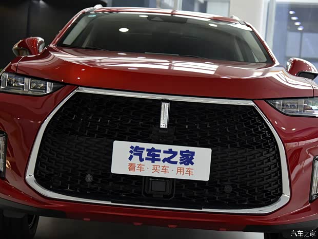 長(zhǎng)城汽車 WEY P8 2018款 基本型