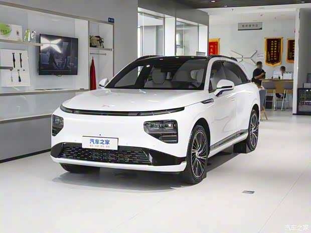 小鵬汽車 小鵬G9 2024款 基本型