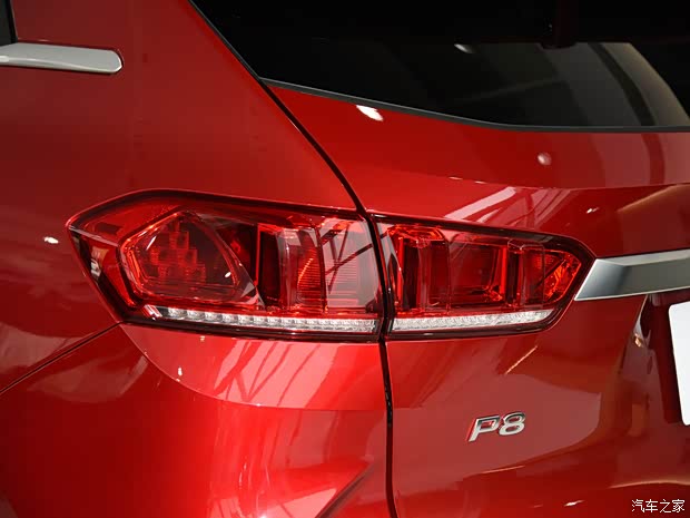 長(zhǎng)城汽車 WEY P8 2018款 基本型