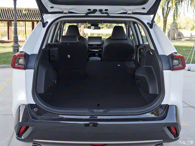 廣汽豐田 威蘭達 2022款 雙擎 2.5L E-CVT兩驅騎士版