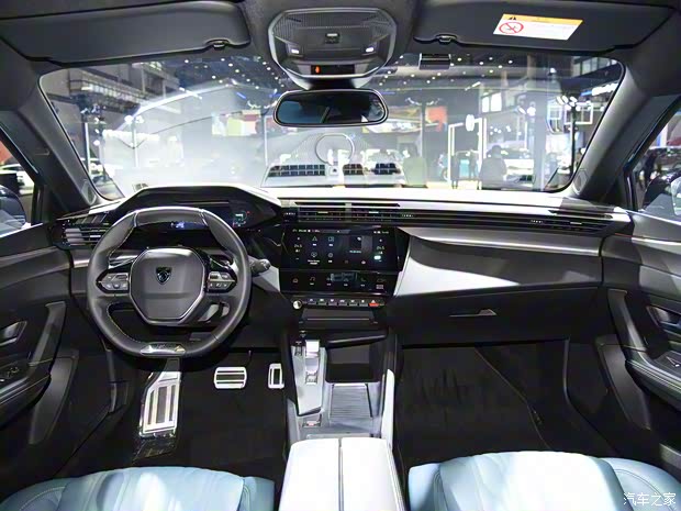 東風(fēng)標(biāo)致 標(biāo)致408X 2023款 高配版