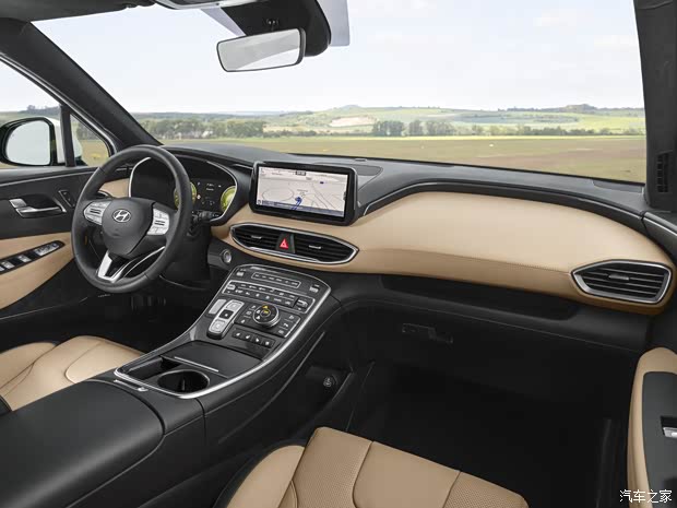 现代(进口) 胜达(进口) 2020款 Hybrid 欧洲版 现代(进口) 胜达(进口) 2020款 Hybrid 欧洲版