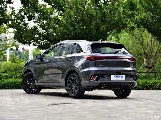 江汽集團(tuán) 江淮QX 2023款 120km 勁享