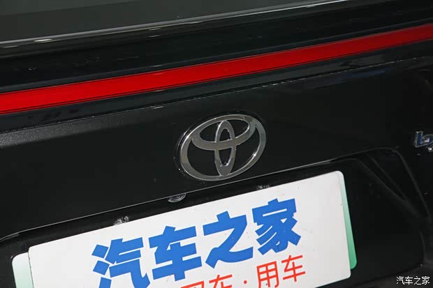 一汽丰田 一汽丰田bZ4X 2022款 低配版