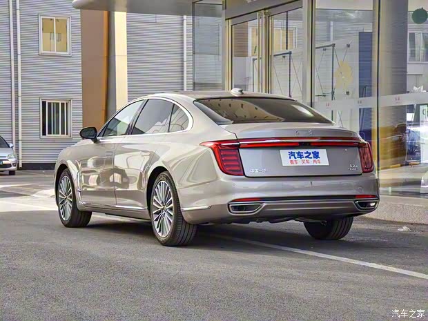 一汽红旗 红旗H9 2020款 2.0T 智联旗畅版 一汽红旗 红旗H9 2020款 2.0T 智联旗畅版