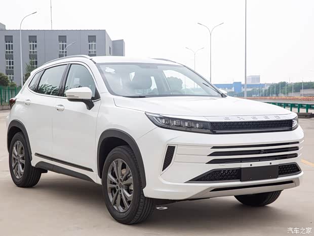 星途 星途LX 2020款 1.5T 基本型