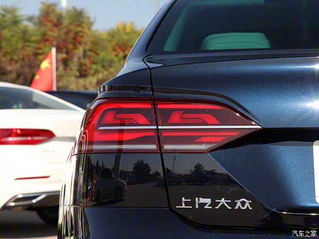 上汽大眾 輝昂 2021款 380TSI 尊貴版