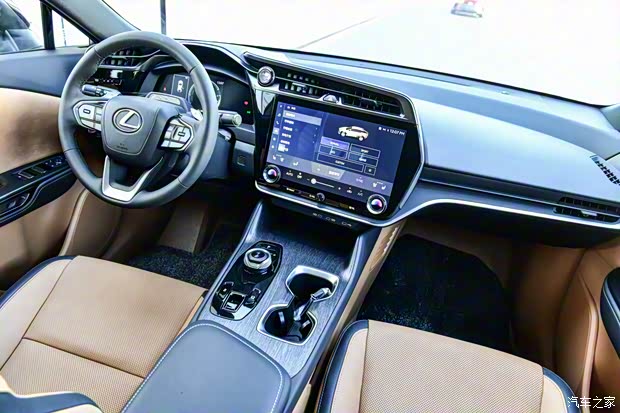 雷克薩斯 雷克薩斯RZ 2023款 450e 高配型 雷克薩斯 雷克薩斯RZ 2023款 450e 高配型