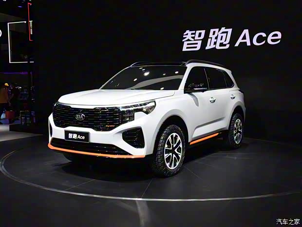 东风悦达起亚 智跑 2021款 基本型 东风悦达起亚 智跑 2021款 基本型