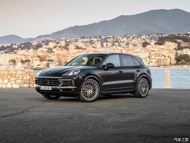保时捷 Cayenne 2022款 Cayenne 3.0T 铂金版 保时捷 Cayenne 2022款 Cayenne 3.0T 铂金版