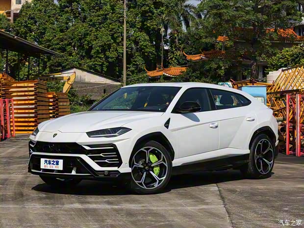 蘭博基尼 Urus 2021款 4.0T V8 蘭博基尼 Urus 2021款 4.0T V8