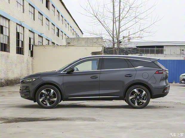 比亞迪 唐新能源 2023款 DM-i 112KM 尊享型