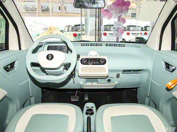 吉麦新能源 凌宝uni 2022款 超甜版 吉麦新能源 凌宝uni 2022款 超甜版