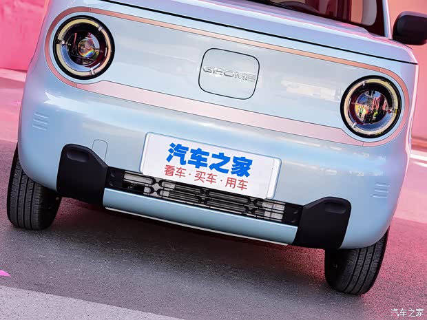 吉利汽車 熊貓mini 2023款 基本型