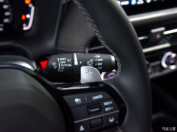 广汽本田 ZR-V 致在 2022款 高配版