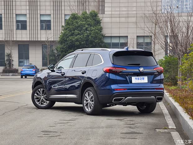 上汽通用别克 昂科威 2023款 昂科威Plus 652T 五座豪华型 上汽通用别克 昂科威 2023款 昂科威Plus 652T 五座豪华型