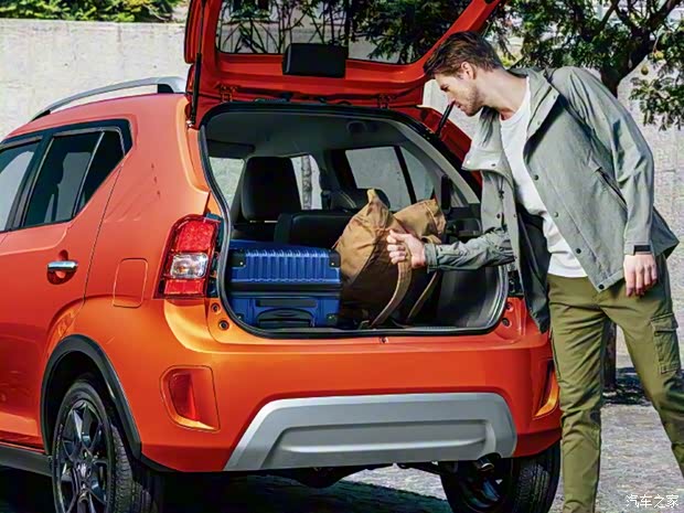 鈴木(進口) 英格尼斯 2020款 基本型